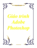 Giáo trình Adobe Photoshop