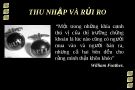 Phân tích đầu tư chứng khoán