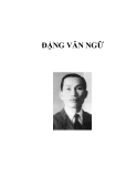 ĐẶNG VĂN NGỮ  