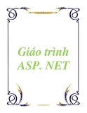 Giáo trình ASP. NET