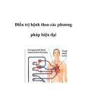 Điều trị bệnh theo các phương pháp hiện đại  