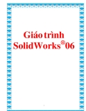 Giáo trình SolidWork 06