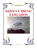 OZON VÀ THỦNG TẦNG OZON