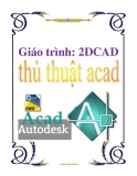 Giáo trình: 2DCAD