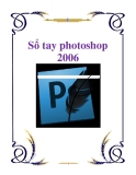 Sổ tay photoshop 2006