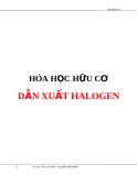 Dẫn xuất HALOGEN