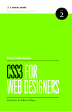 CSS 3 for  Web designers