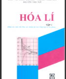 Hóa lí Tập 1 - Trần Văn Nhân