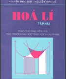 Hóa lí Tập 2 - Trần Văn Nhân