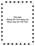 Đề tài: Vấn đề xóa đói giảm nghèo trong chính sách xã hội thời kỳ đổi mới và nguyên nhân căn bản dẫn tới tình trạng tái nghèo hiện nay