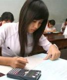 Đề thi thử đại học môn sinh học 2011 - Đề số 9