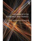 Mathematics for Economics and Finance