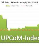 Thị trường giao dịch UPCOM