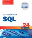 Sams Teach Yourself SQL in 24 Hours (5th Edition)
