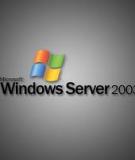 Tìm hiểu cài đặt windows server 2003