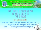 Báo cáo tiểu luận đường lối cách mạng Đảng cộng sản Việt Nam: Kinh tế hàng hóa nhiều thành phần