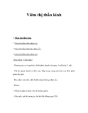 Viêm thị thần kinh 