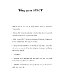 Tổng quan SPECT 