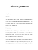 Xoắn Thừng Tinh Hoàn 