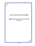 LUẬN VĂN: CHƯƠNG I TỔNG QUAN VỀ HIỆU QUẢ VÀ SỰ CẦN THIẾT NÂNG CAO HIỆU QUẢ KINH DOANH XUẤT NHẬP KHẨU HÀNG HOÁ (PART 2)