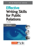 EFFECTIVE WRITING SKILLS FOR PUBLICRELATIONS