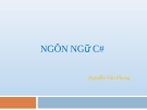 Ngôn ngữ C#