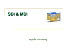 Lập trình windows C# - SDI & MDI