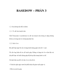 BASEDOW – PHẦN 3 