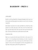 BASEDOW (PHẦN 1)