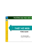 LẬP TRÌNH WEB - TỔNG QUAN