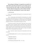 Thủ tục Đăng ký biến động về sử dụng đất, tài sản gắn liền với đất do đổi tên; giảm diện tích thửa đất do sạt lở tự nhiên; thay đổi về hạn chế quyền; thay đổi về nghĩa vụ tài chính; thay đổi diện tích xây dựng, diện tích sử dụng, tầng cao, kết cấu chính, cấp (hạng) nhà, công trình; thay đổi thông tin về quyền sở hữu rừng cây