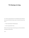 Vết thương tá tràngCT 