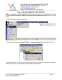 BÀI GIẢNG CÔNG NGHỆ MẠNG - LAB – UPLOAD WEBSITE LÊN HOSTING