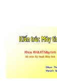 Bộ môn Kỹ thuật Máy tính  chương 6: vai trò của bộ nhớ chính - Phạm Tường - Nguyễn Quốc  Hải Tuấn