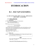 bài tập hydrocacbon và hướng dẫn giải chi tiết 