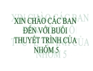 Đề tài " Phương Pháp Máy Phát Tương Đương Định Lý Thevenin-Norton "