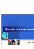 Chương 3: Hướng đối tượng trong Java