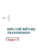 TRUYỀN THÔNG SÓNG MANG: TRUYỀN THÔNG SỬ DỤNG ĐIỀU CHẾ 