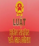 Luật Hôn nhân và gia đình số 52/2014/QH13