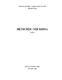 Bệnh học Nội khoa - Tập 2 - BS.CKII. Doanh Thiêm Thuần (ĐH Y khoa Thái Nguyên)