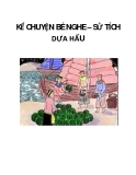 KỂ CHUYỆN BÉ NGHE – SỬ TÍCH DƯA HẤU