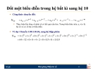 Bài giảng về: ĐIỆN TỬ SỐ part 2