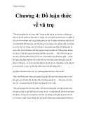 Chống Duyhring I - Chương 4: Đồ luận thức về vũ trụ