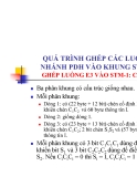 Bài giảng : GHÉP KÊNH SỐ part 7