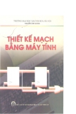 Thiết kế mạch bằng máy tính part 1