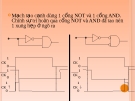 Bài giảng : Mạch tuần tự Flip Flop và ghi dịch part 3