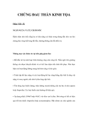 CHỨNG ĐAU THẦN KINH TỌAPhần VIII - IX 