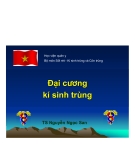 Đại cương về Ký sinh trùng