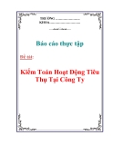 BÁO CÁO TỐT NGHIỆP:" HOẠCH TOÁN NGUYÊN VẬT LIỆU TẠI CÔNG TY CỔ PHẦN VẬT TƯ TỔNG HỢP ĐÀ NẴNG TẠI QUẢNG NAM"