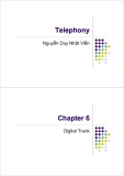 Telephony - Chapter 6: Digital Trunk 